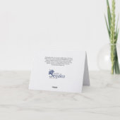 Witte Lotus | De terugkerende briefkaarten (Achterkant)