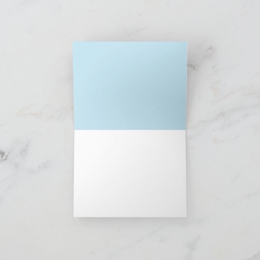 Witte Lotus Flower Luminous Kaart (Binnen)