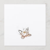 WITTE LOTUS KAART (Achterkant)