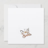 WITTE LOTUS KAART (Achterkant)