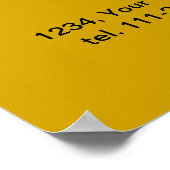 Witte lotus poster (Hoek)