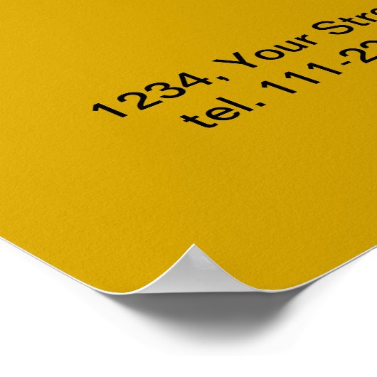 Witte lotus poster (Hoek)