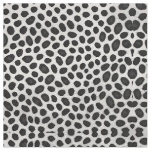 Witte luipaard Elegant Modern Luxe Collectie Stof