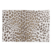 Witte luiphuid kussensloop (Achterkant)