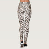 Witte luiphuid leggings (Achterkant)
