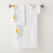 witte maaltijd bad handdoek (Insitu)