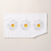 witte maaltijd bad handdoek (Handdoek)