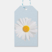 witte maaltijd cadeaulabel (Voorkant)