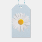 witte maaltijd cadeaulabel (Achterkant)