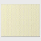 witte maaltijd cadeaupapier (Vlak)