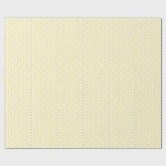 witte maaltijd cadeaupapier (Vlak)