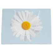 witte maaltijd groot cadeauzakje (Voorkant)