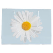 witte maaltijd groot cadeauzakje (Achterkant)