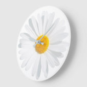 witte maaltijd grote klok (Hoek)