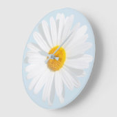 witte maaltijd grote klok (Hoek)