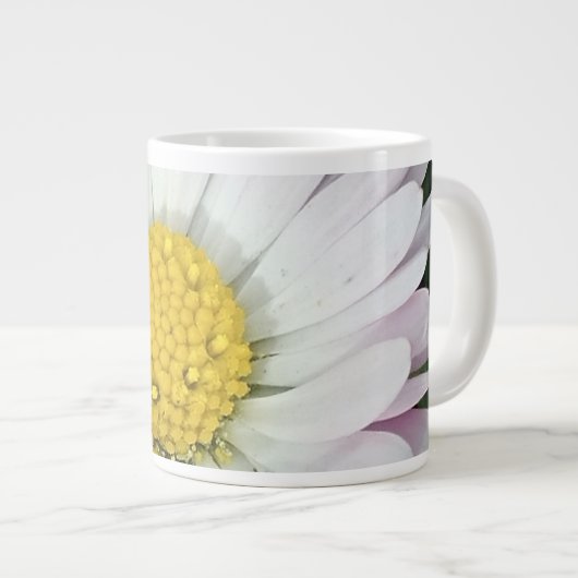  witte maaltijd grote koffiekop (Voorkant rechts)