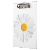 witte maaltijd klembord (Links)