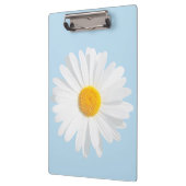 witte maaltijd klembord (Links)