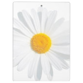 witte maaltijd klembord (Achterkant)