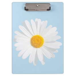 witte maaltijd klembord