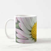 witte maaltijd koffiemok (Links)