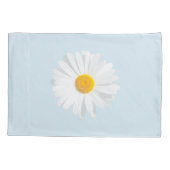 witte maaltijd kussensloop (Achterkant)