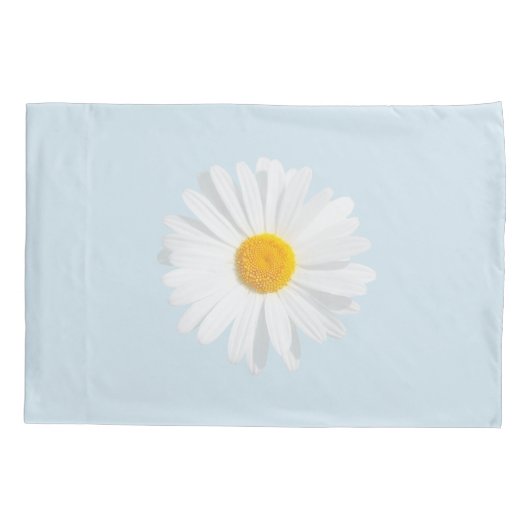 witte maaltijd kussensloop (Achterkant)