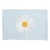 witte maaltijd kussensloop (Voorkant)