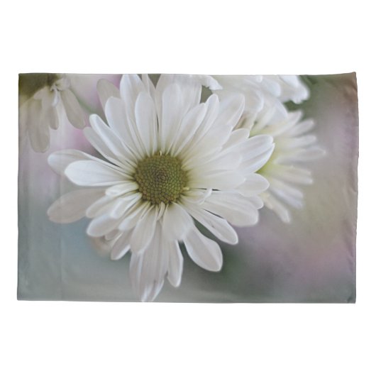 Witte maaltijd kussensloop (Achterkant)