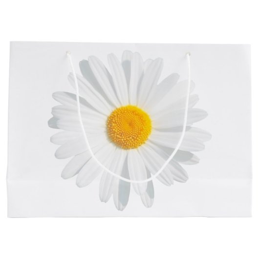 witte maaltijd large cadeautasje (Achterkant)