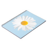 witte maaltijd notitieboek (Linkerzijde)