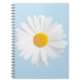 witte maaltijd notitieboek (Voorkant)