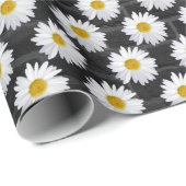 witte maaltijd op baksteenachtergrond cadeaupapier (Rol Hoek)