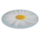 witte maaltijd snijplank (Hoek)