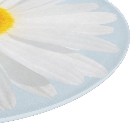 witte maaltijd snijplank (Hoek)