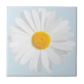 witte maaltijd tegeltje (Voorkant)