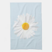 witte maaltijd theedoek (Verticaal)