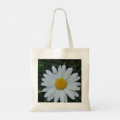 Witte maaltijd tote bag (Achterkant)