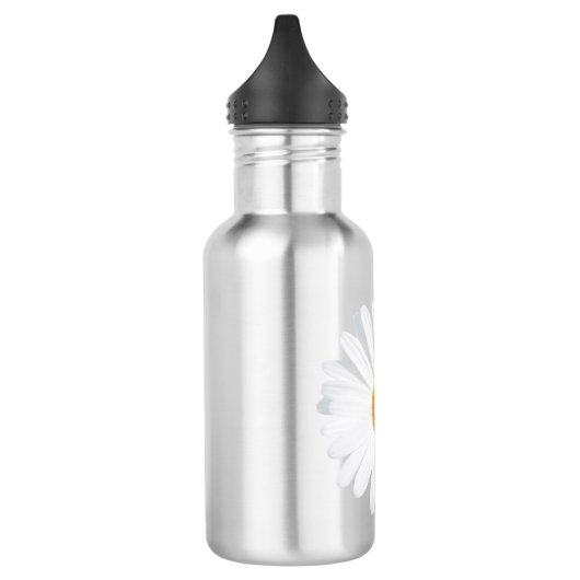 witte maaltijd waterfles  (Links)