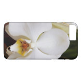 Witte Maan Orchidee (Phalaenopsis Aphrodite) Case-Mate iPhone Case (Achterkant (Horizontaal))