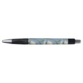 Witte Madelief Zwarte Pen (Voorkant)