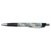 Witte Madelief Zwarte Pen (Bodem)