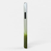 Witte madeliefblaadjes Case-Mate iPhone case (Achterkant/rechts)
