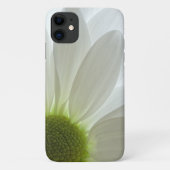 Witte madeliefblaadjes Case-Mate iPhone case (Achterkant)