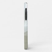 Witte madeliefblaadjes Case-Mate iPhone case (Achterkant/links)