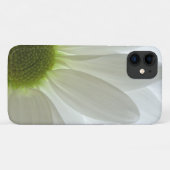 Witte madeliefblaadjes Case-Mate iPhone case (Achterkant (horizontaal))