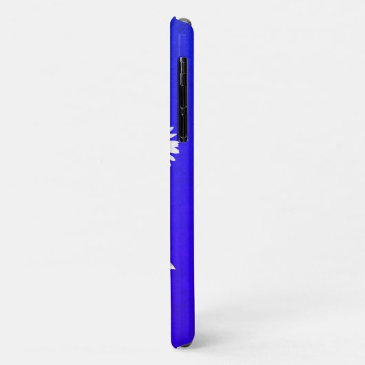 witte madeliefjesboeket Case-Mate iPhone case (Achterkant/links)