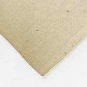 Witte Magnolia deken (Hoek)