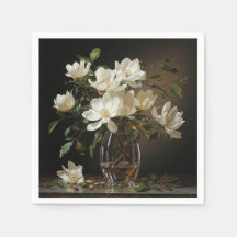 witte magnolia