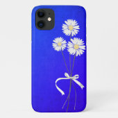 witte maisy bouquet Case-Mate iPhone case (Achterkant)